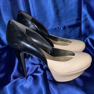 Jessica Simpson tall heels size 11